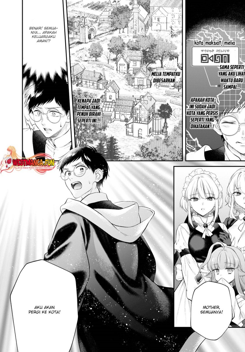 Isekai Cheat Kaitakuki